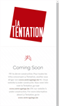 Mobile Screenshot of latentation.be